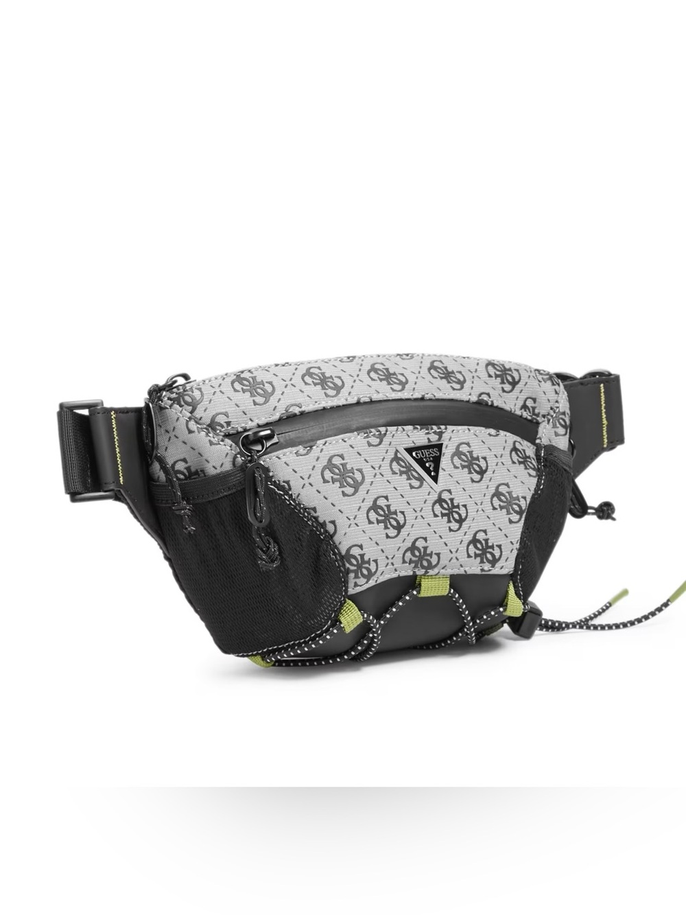 Guess Trento Quattro G Multifunctional Bum Bag NWT